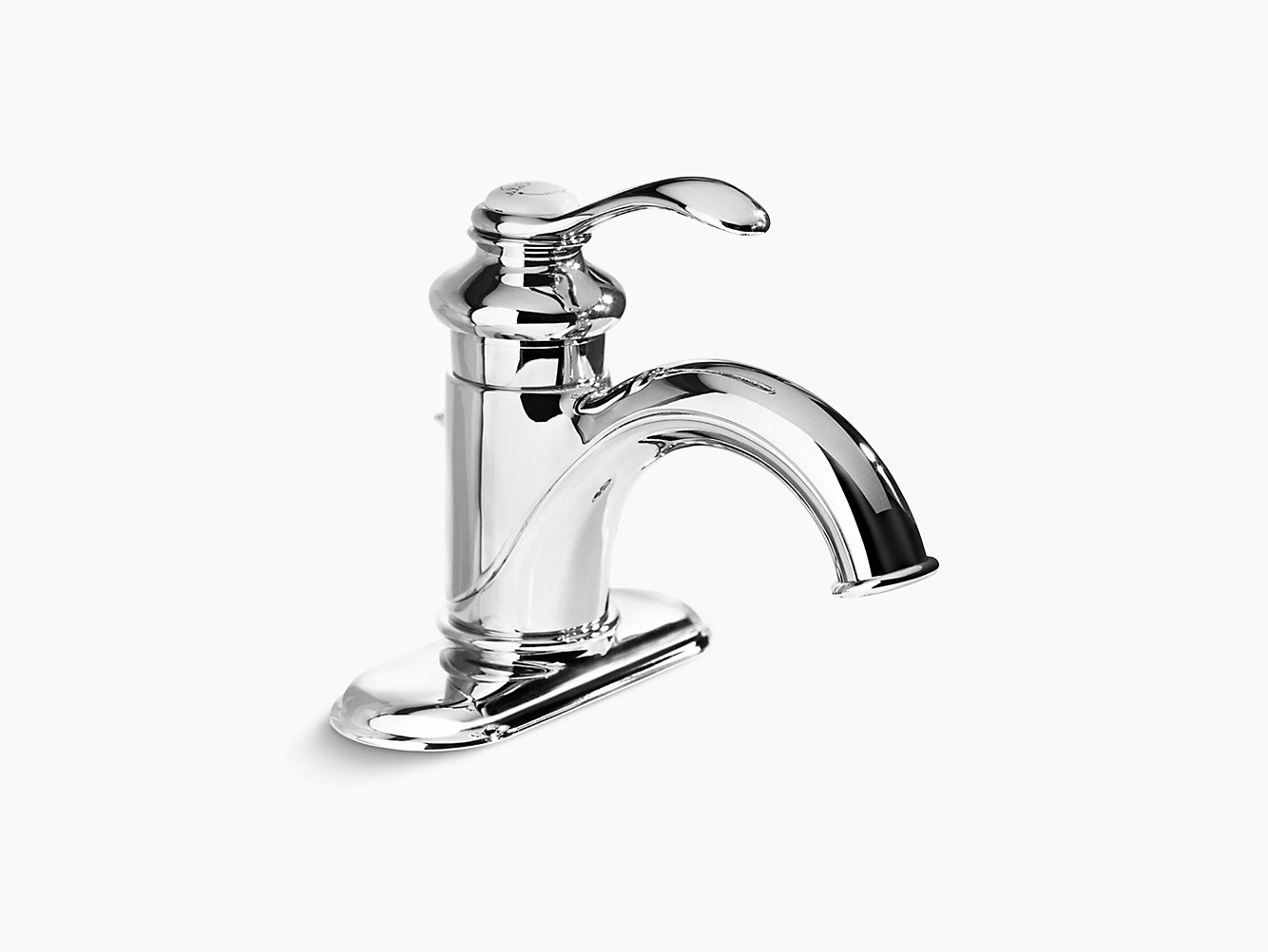 Lavatory Faucet With 4 Escutcheon 8656t Kohler